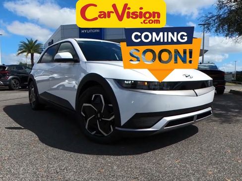 Used 2022 Hyundai Ioniq 5 SEL w/ Cargo Package RWD image 1