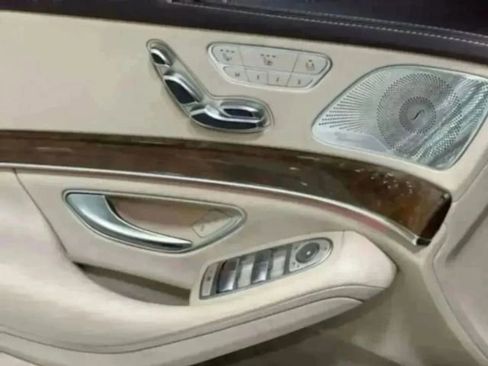 Used 2016 Mercedes-Benz S 550 S 550 image 44