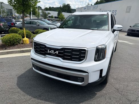 Used 2024 Kia Telluride SX Prestige AWD/4WD image 3