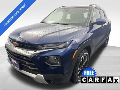 Used 2023 Chevrolet TrailBlazer LT