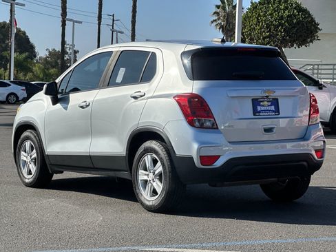 Used 2020 Chevrolet Trax LS w/ Tint and Cruise Package image 3