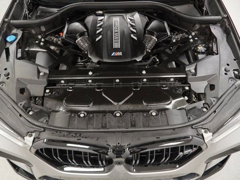 Used 2023 BMW X6 M w/ Competition Package image 64