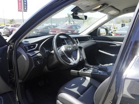 Used 2023 INFINITI QX50 Pure FWD image 23