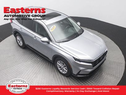 Used 2025 Honda CR-V EX-L