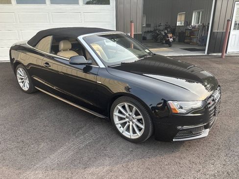 Used 2016 Audi A5 2.0T Premium AWD/4WD image 4