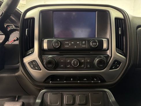 Used 2016 GMC Sierra 1500 SLT w/ SLT Premium Package AWD/4WD image 20