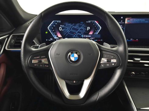 Used 2024 BMW 430i Gran Coupe xDrive w/ Convenience Package AWD/4WD image 19