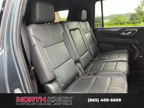 Used 2021 Chevrolet Suburban RST w/ Luxury Package AWD/4WD image 22
