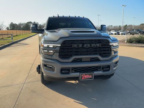 Used 2025 RAM 3500 Laramie image 4