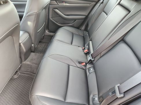 New 2026 MAZDA MAZDA3 s Sport image 25