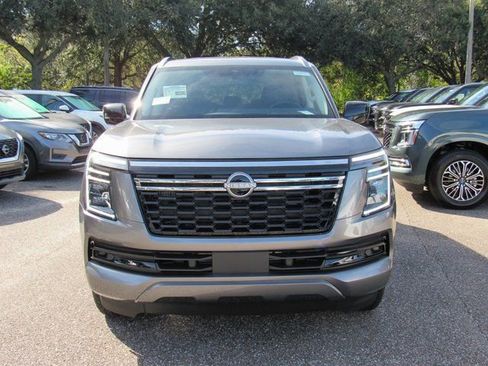 New 2026 Nissan Armada SV image 7