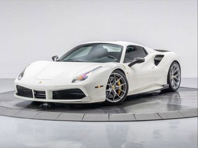 Used 2019 Ferrari 488 Spider