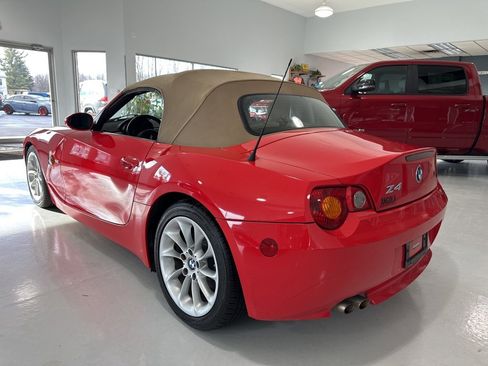 Used 2003 BMW Z4 2.5i image 7
