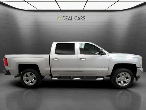 Used 2016 Chevrolet Silverado 1500 LTZ w/ Sport Package RWD image 4