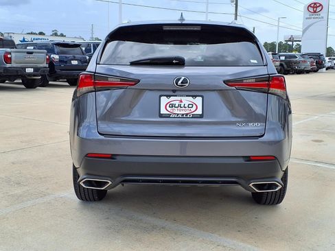 Used 2021 Lexus NX 300 FWD w/ Accessory Package 2 image 7
