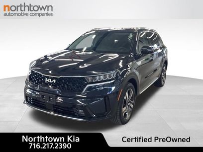 Certified 2023 Kia Sorento EX