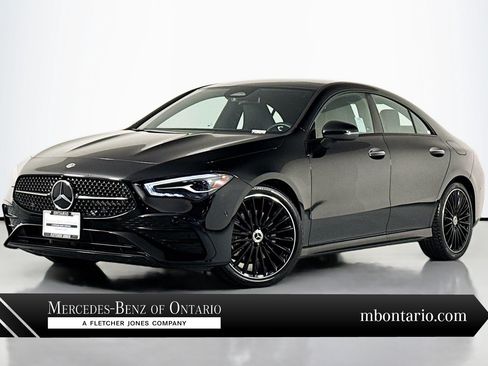 Certified 2026 Mercedes-Benz CLA 250 image 1