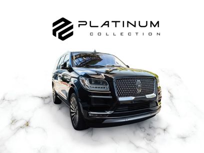 Used 2018 Lincoln Navigator Reserve w/ Technology Package