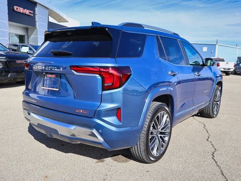 Certified 2026 GMC Terrain Denali w/ LPO, Floor Liner Package image 3