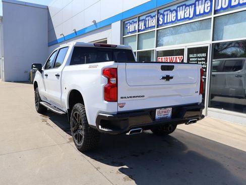 New 2026 Chevrolet Silverado 1500 LT Trail Boss w/ Convenience Package II AWD/4WD image 8