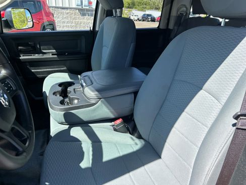 Used 2017 RAM 1500 Tradesman w/ Popular Equipment Group RWD image 12