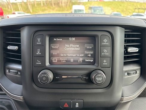 Used 2024 RAM 2500 Tradesman w/ Chrome Appearance Group image 43