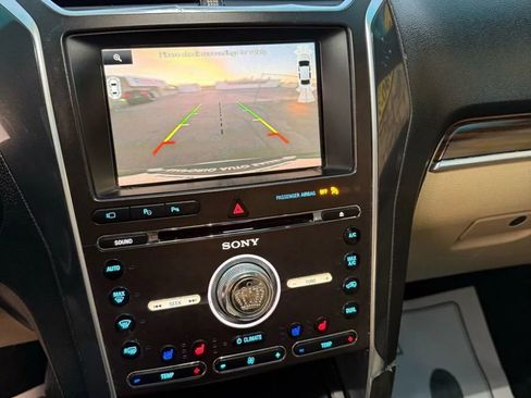 Used 2016 Ford Explorer Limited w/ Equipment Group 301A image 14