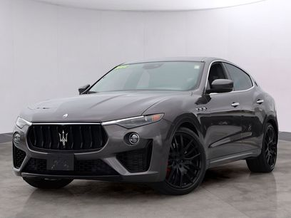 Used 2022 Maserati Levante Modena