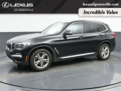 Used 2019 BMW X3 xDrive30i image 4