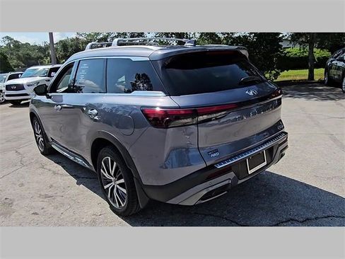 Certified 2023 INFINITI QX60 Sensory w/ Vision Package image 20