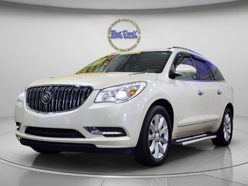Used 2015 Buick Enclave Premium w/ Experience Buick Package AWD/4WD image 2