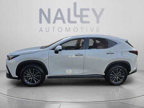 Certified 2026 Lexus NX 350 AWD w/ Premium Package image 2