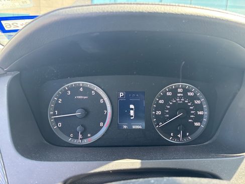 Used 2017 Hyundai Sonata Sport FWD image 18
