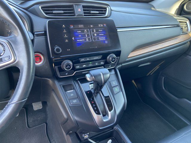 Used 2021 Honda CR-V EX-L image 38