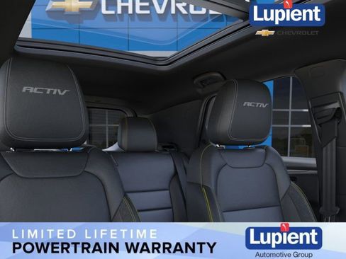 New 2026 Chevrolet TrailBlazer ACTIV w/ Convenience Package image 26