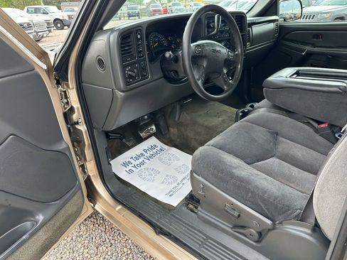 Used 2004 GMC Sierra 1500 SLE w/ Light Duty Power Package image 33