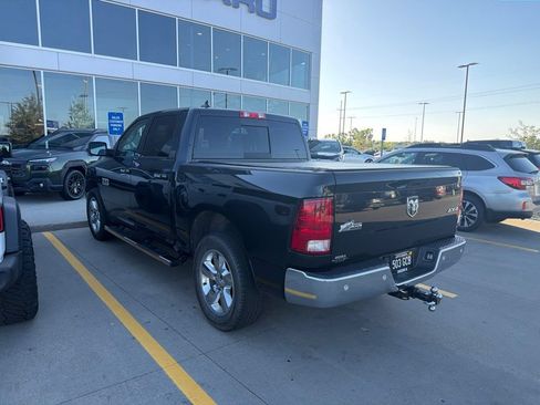 Used 2017 RAM 1500 Big Horn AWD/4WD image 8