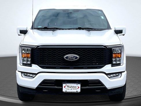 Used 2022 Ford F150 Lariat w/ Max Trailer Tow Package image 3