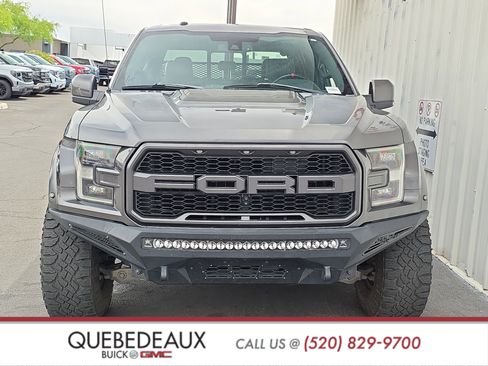 Used 2017 Ford F150 Raptor w/ Equipment Group 802A Luxury image 2