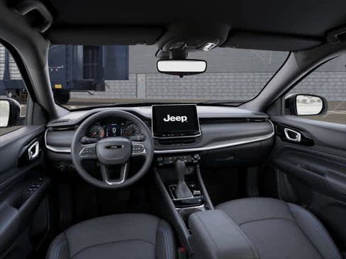 New 2026 Jeep Compass Limited image 8