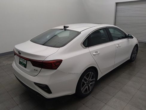 Used 2021 Kia Forte EX FWD image 9