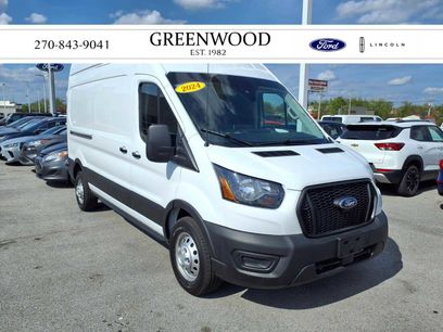 Certified 2024 Ford Transit 350 148 High Roof AWD w/ Load Area Protection Package