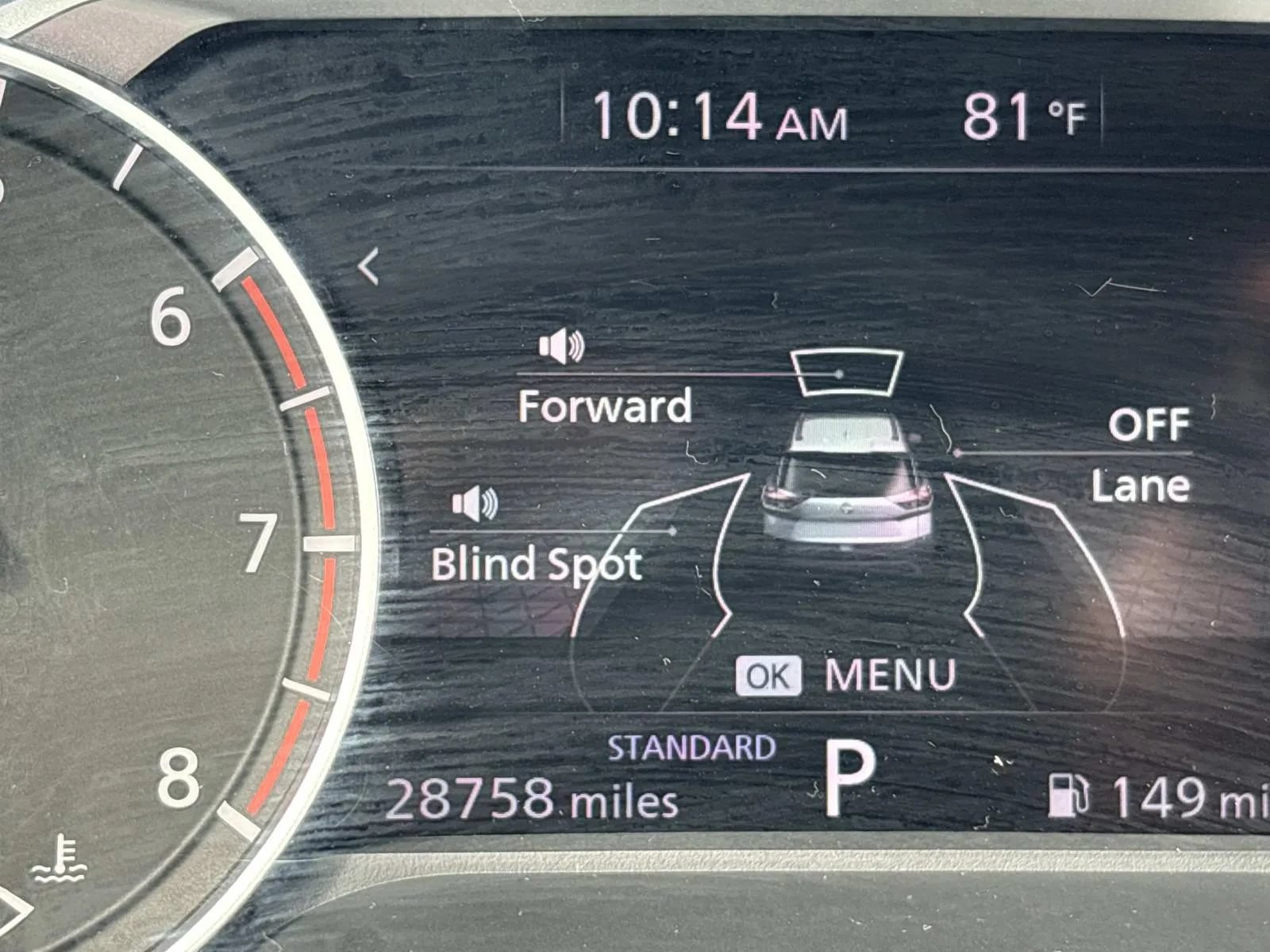 Used 2023 Nissan Rogue S FWD image 31
