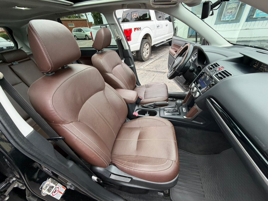 Used 2018 Subaru Forester 2.5i Touring w/ Popular Package #2 AWD/4WD image 25