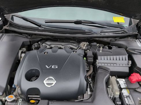 Used 2014 Nissan Maxima 3.5 SV w/ Premium Package FWD image 29