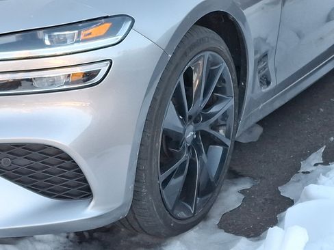 Used 2023 Genesis G70 2.0T w/ Sport Prestige Package image 6