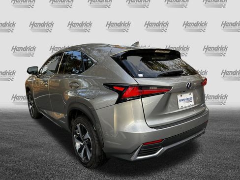 Certified 2021 Lexus NX 300h NX 300h image 7