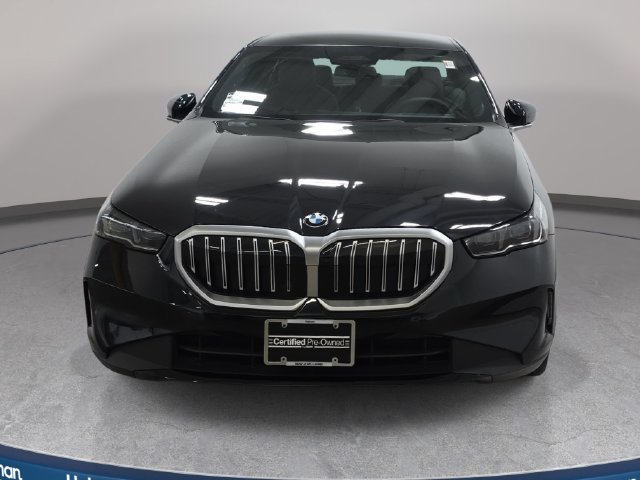 Certified 2024 BMW 530i xDrive w/ Executive Package AWD/4WD image 2