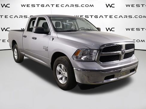 Used 2024 RAM 1500 Classic SLT RWD image 36
