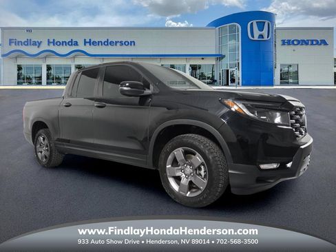 Certified 2024 Honda Ridgeline TrailSport image 1